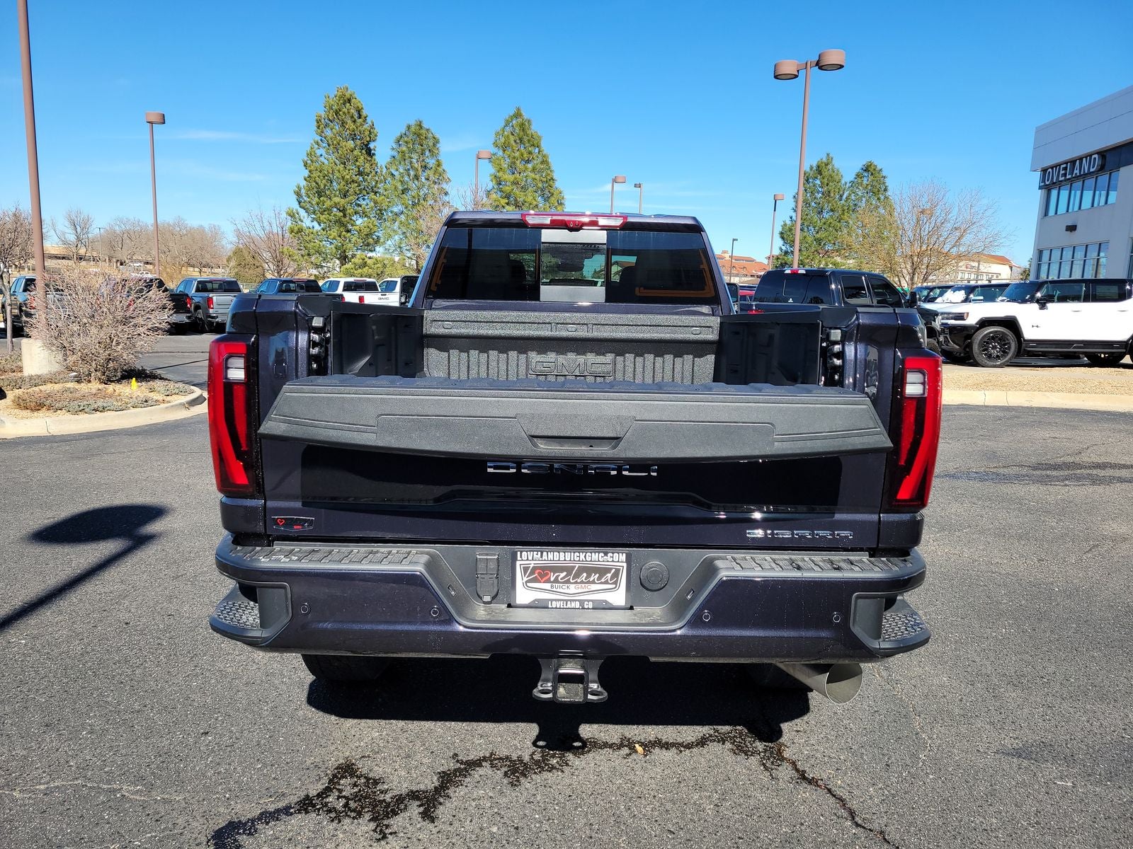2026 GMC Sierra 3500HD Denali