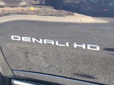 2026 GMC Sierra 3500HD Denali