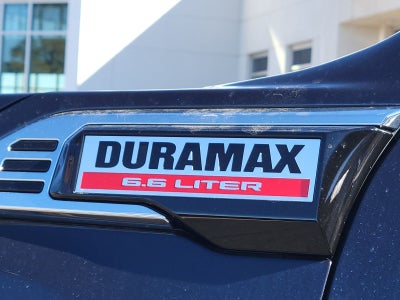 2026 GMC Sierra 3500HD Denali