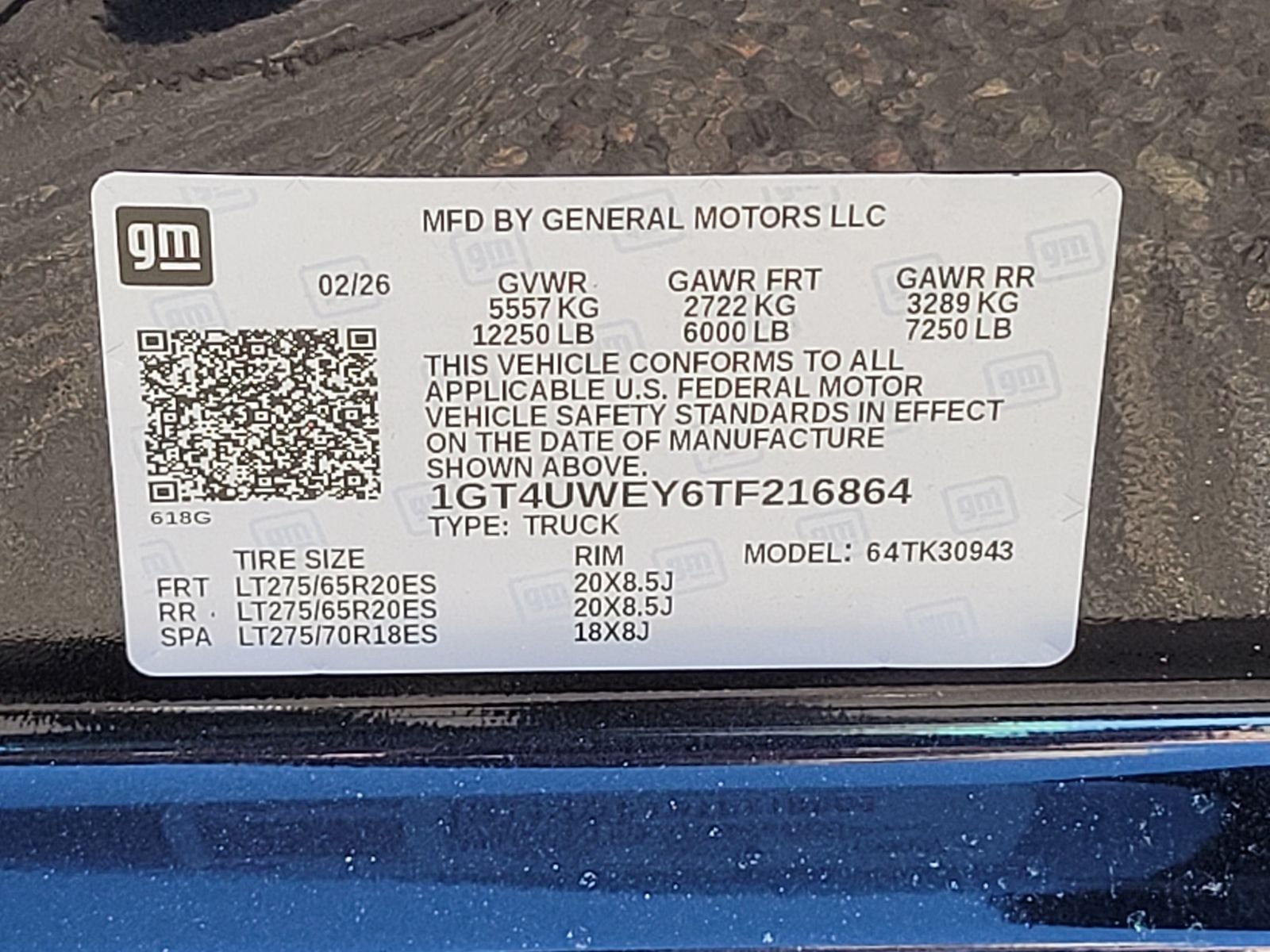 2026 GMC Sierra 3500HD Denali