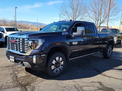 2026 GMC Sierra 3500HD Denali