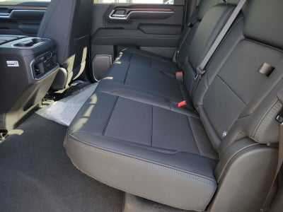 2026 GMC Sierra 3500HD Denali