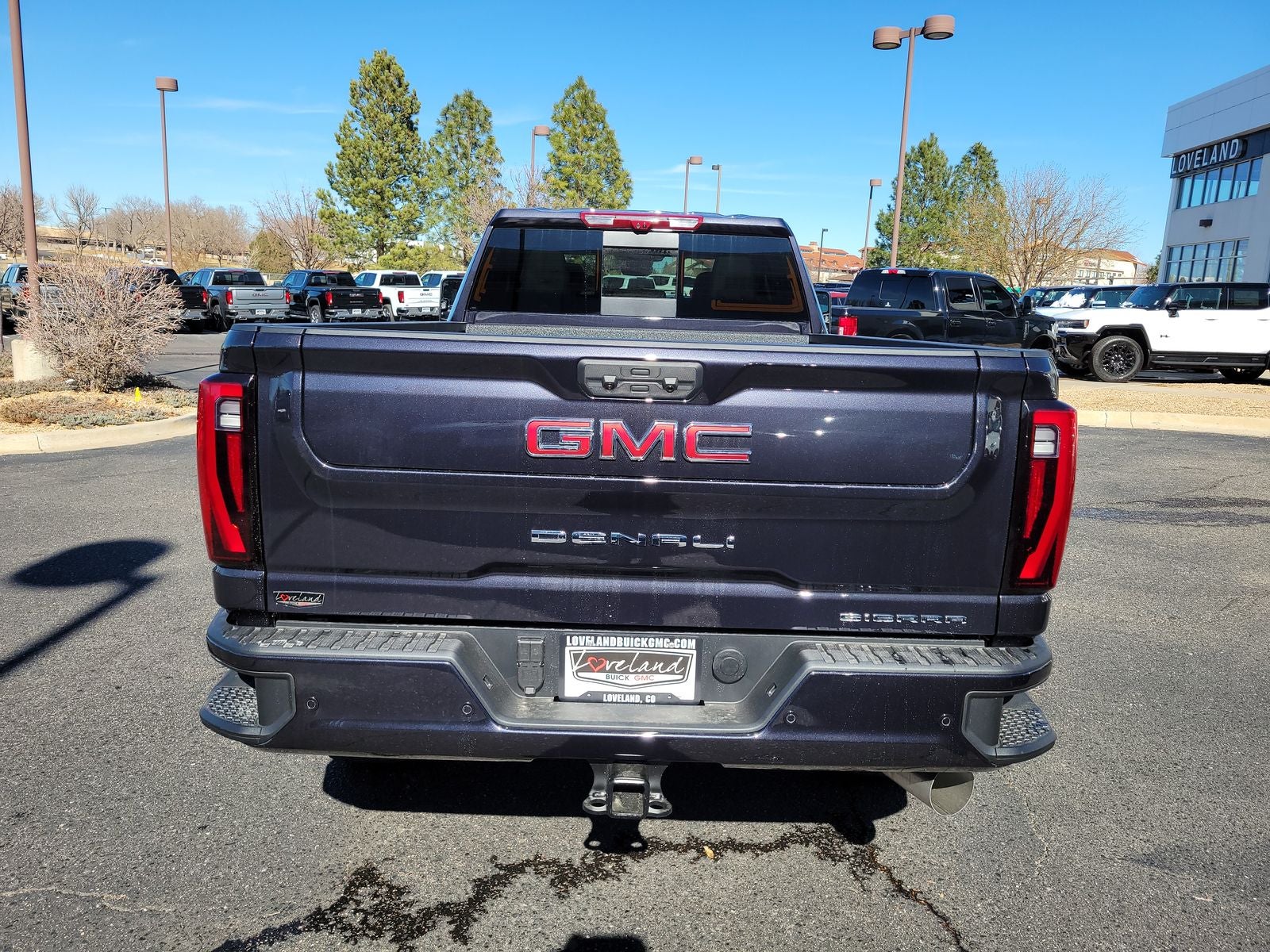 2026 GMC Sierra 3500HD Denali