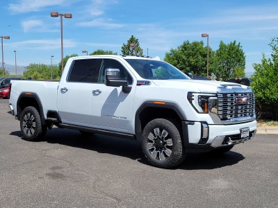 2026 GMC Sierra 3500HD Denali