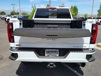 2026 GMC Sierra 3500HD Denali