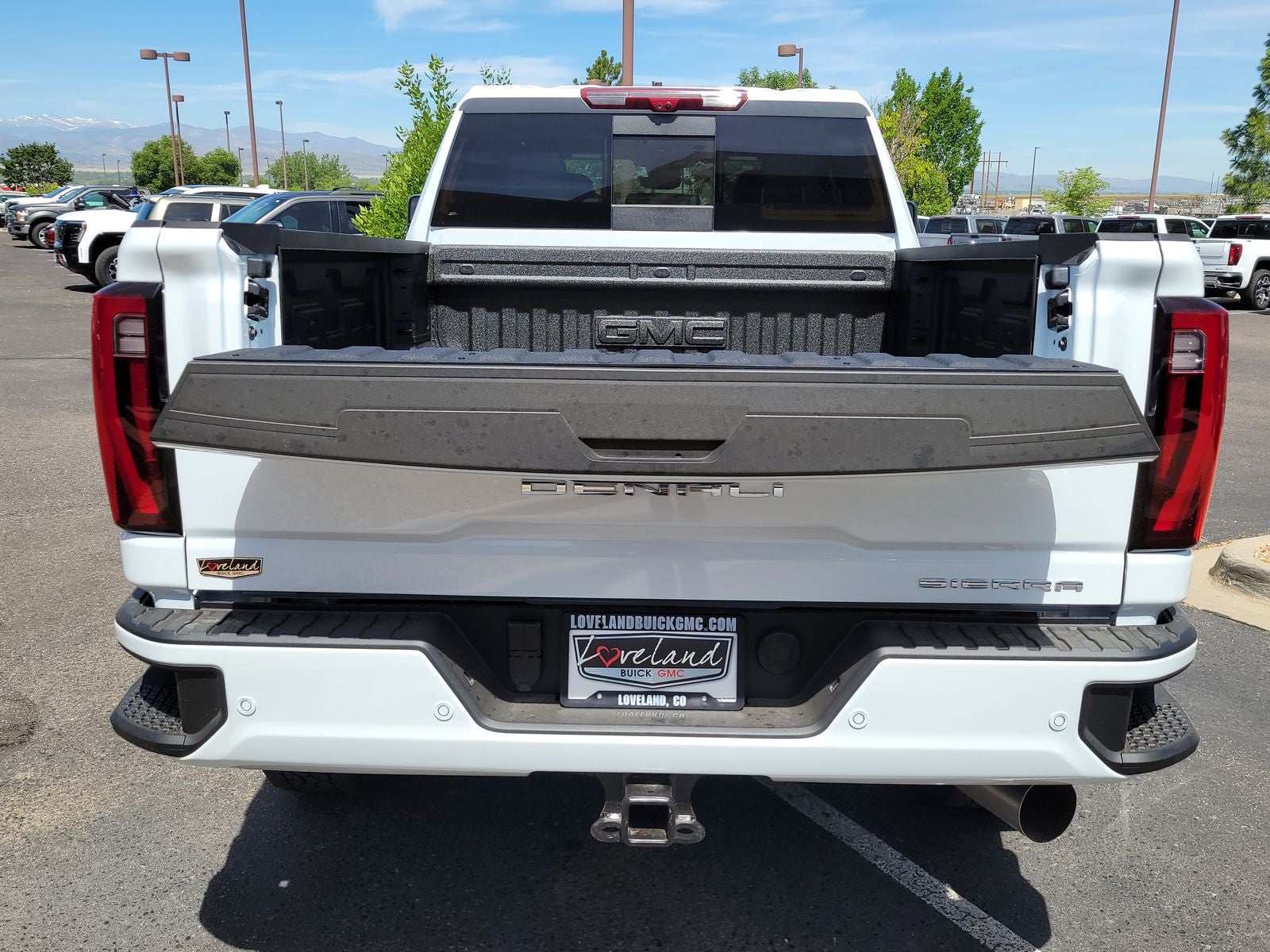 2026 GMC Sierra 3500HD Denali
