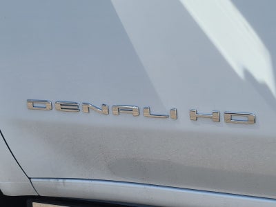 2026 GMC Sierra 3500HD Denali
