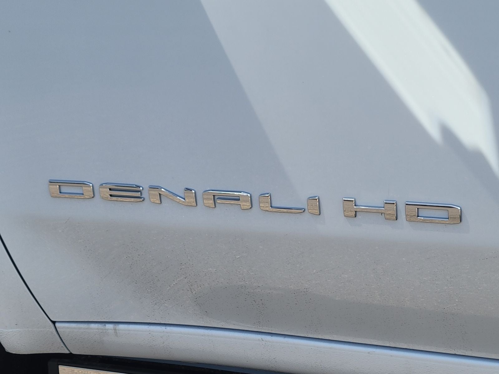 2026 GMC Sierra 3500HD Denali