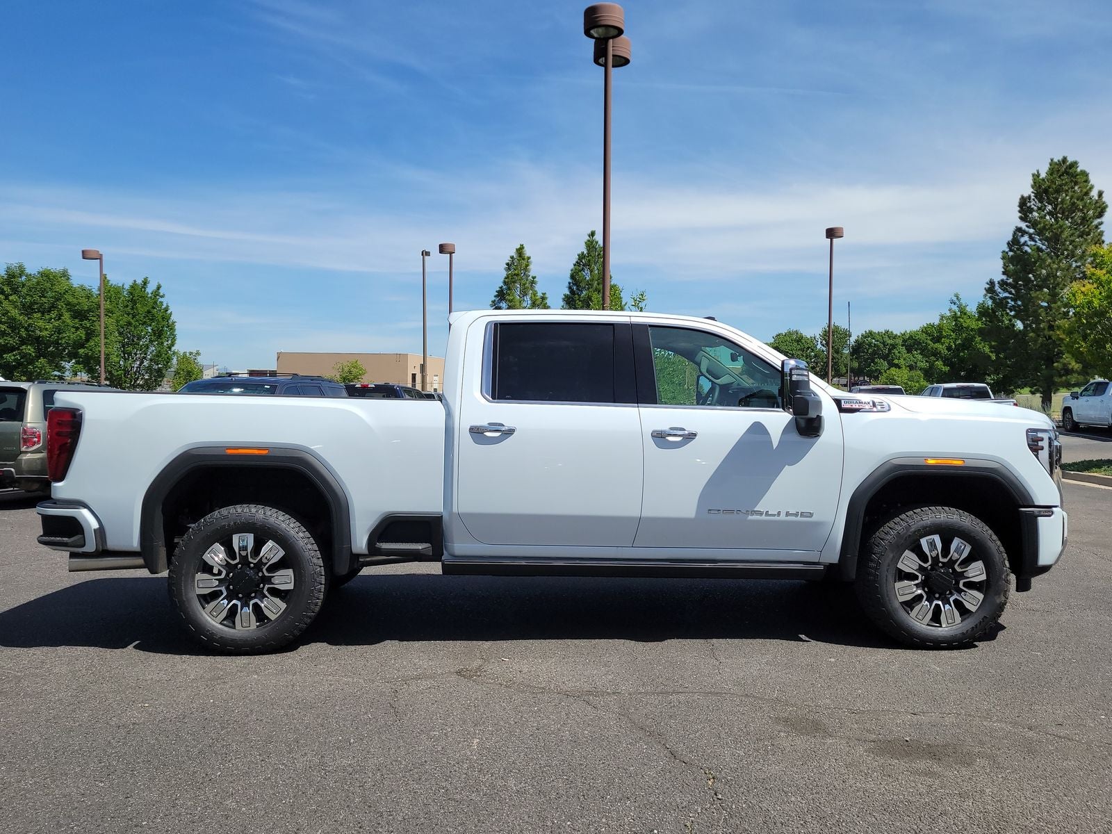 2026 GMC Sierra 3500HD Denali