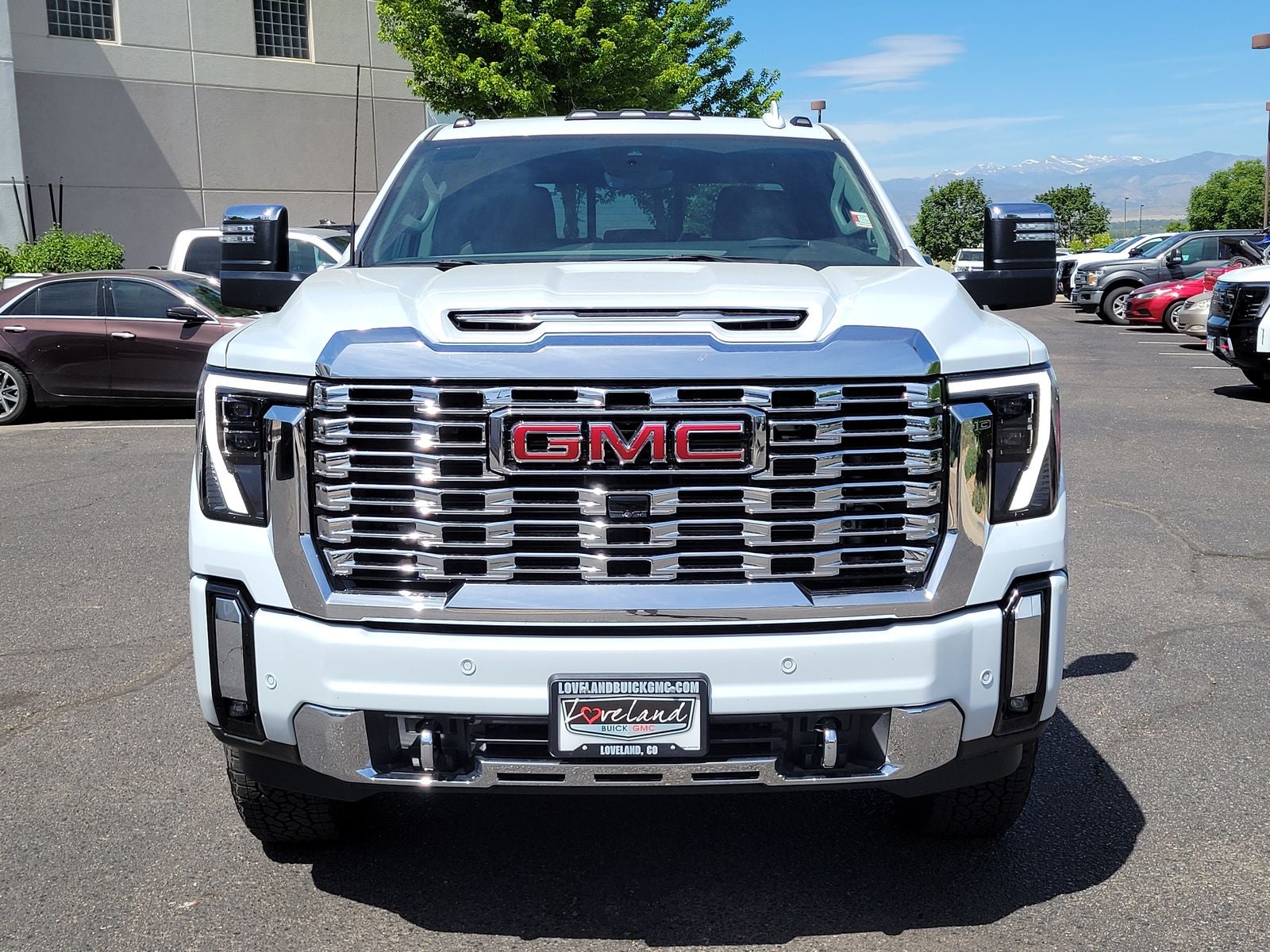 2026 GMC Sierra 3500HD Denali
