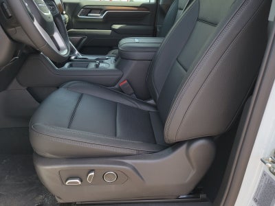 2026 GMC Sierra 3500HD Denali