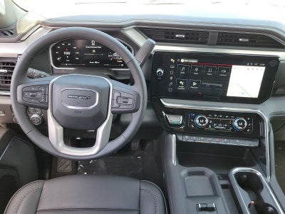 2026 GMC Sierra 3500HD Denali
