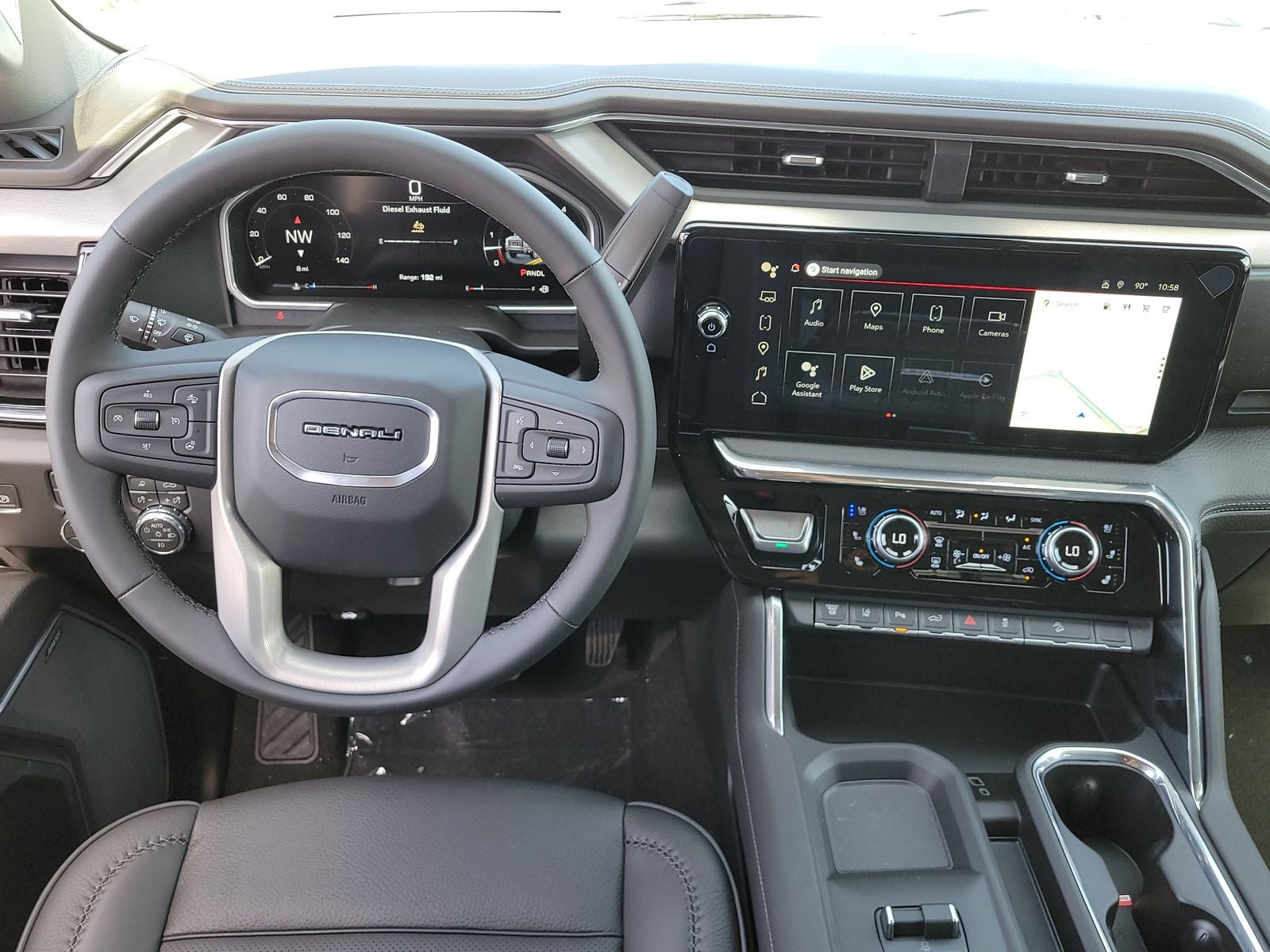 2026 GMC Sierra 3500HD Denali