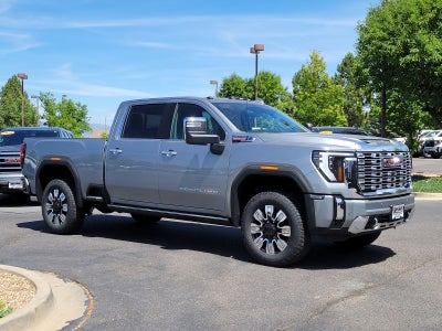 2026 GMC Sierra 3500HD Denali