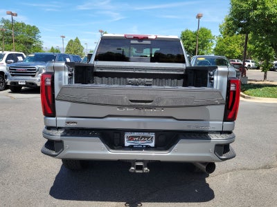 2026 GMC Sierra 3500HD Denali