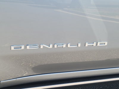 2026 GMC Sierra 3500HD Denali