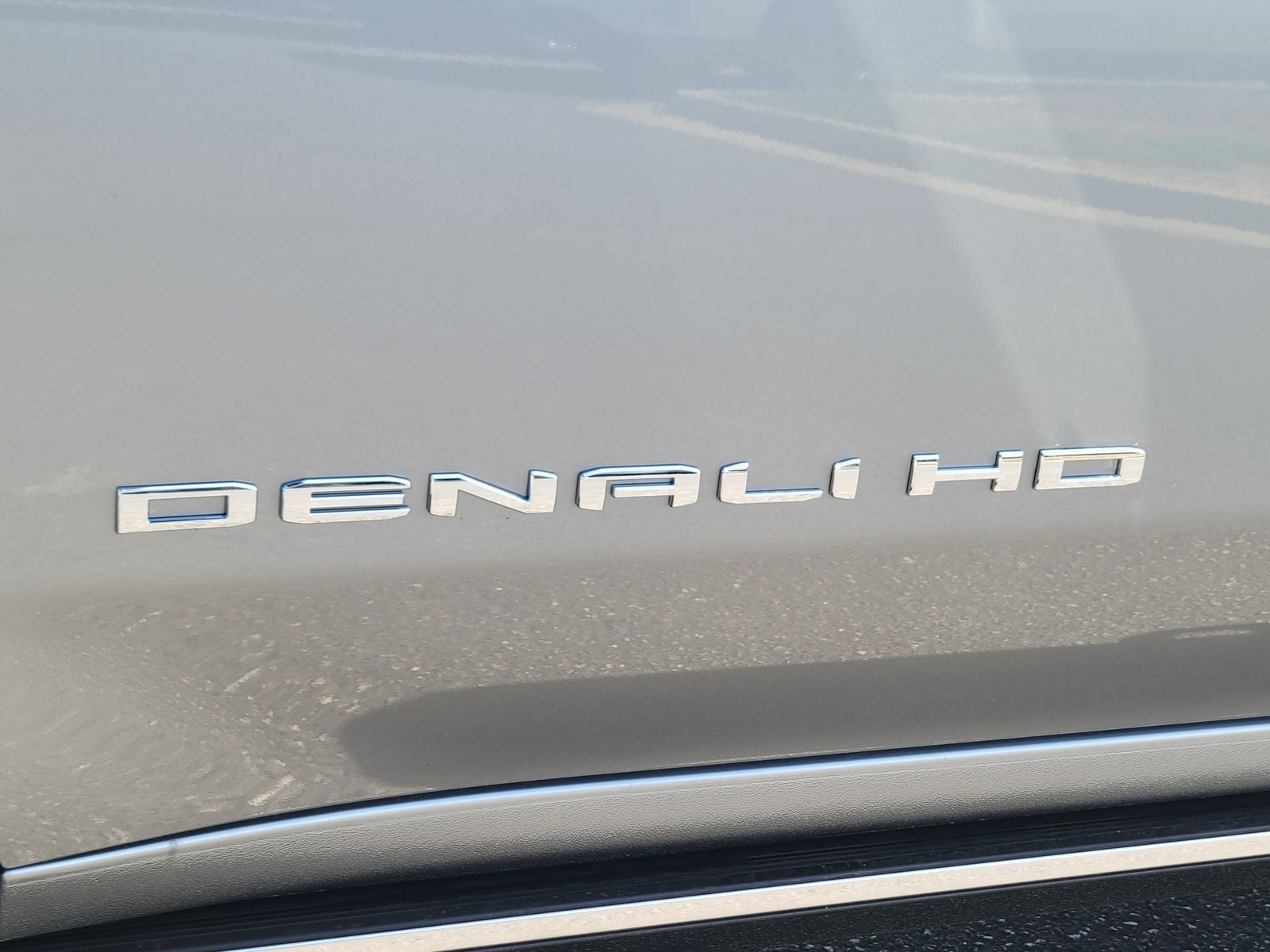 2026 GMC Sierra 3500HD Denali