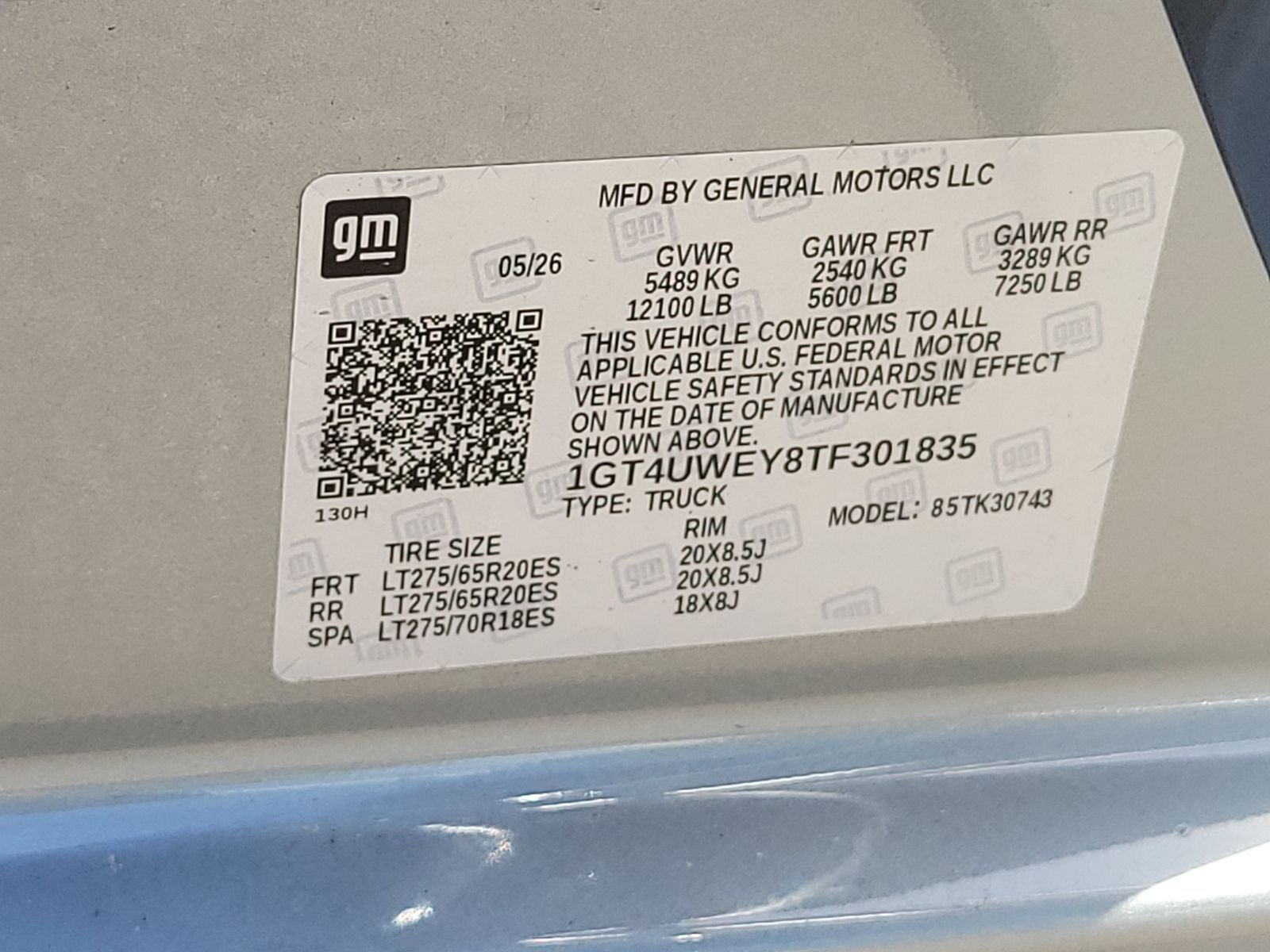 2026 GMC Sierra 3500HD Denali