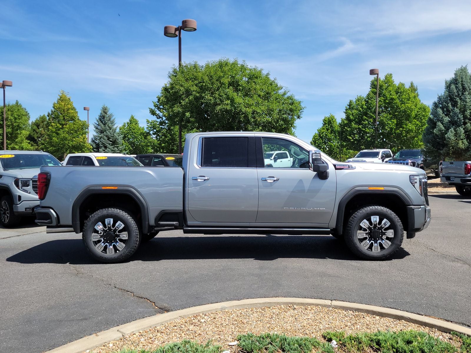 2026 GMC Sierra 3500HD Denali