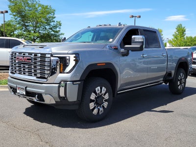 2026 GMC Sierra 3500HD Denali