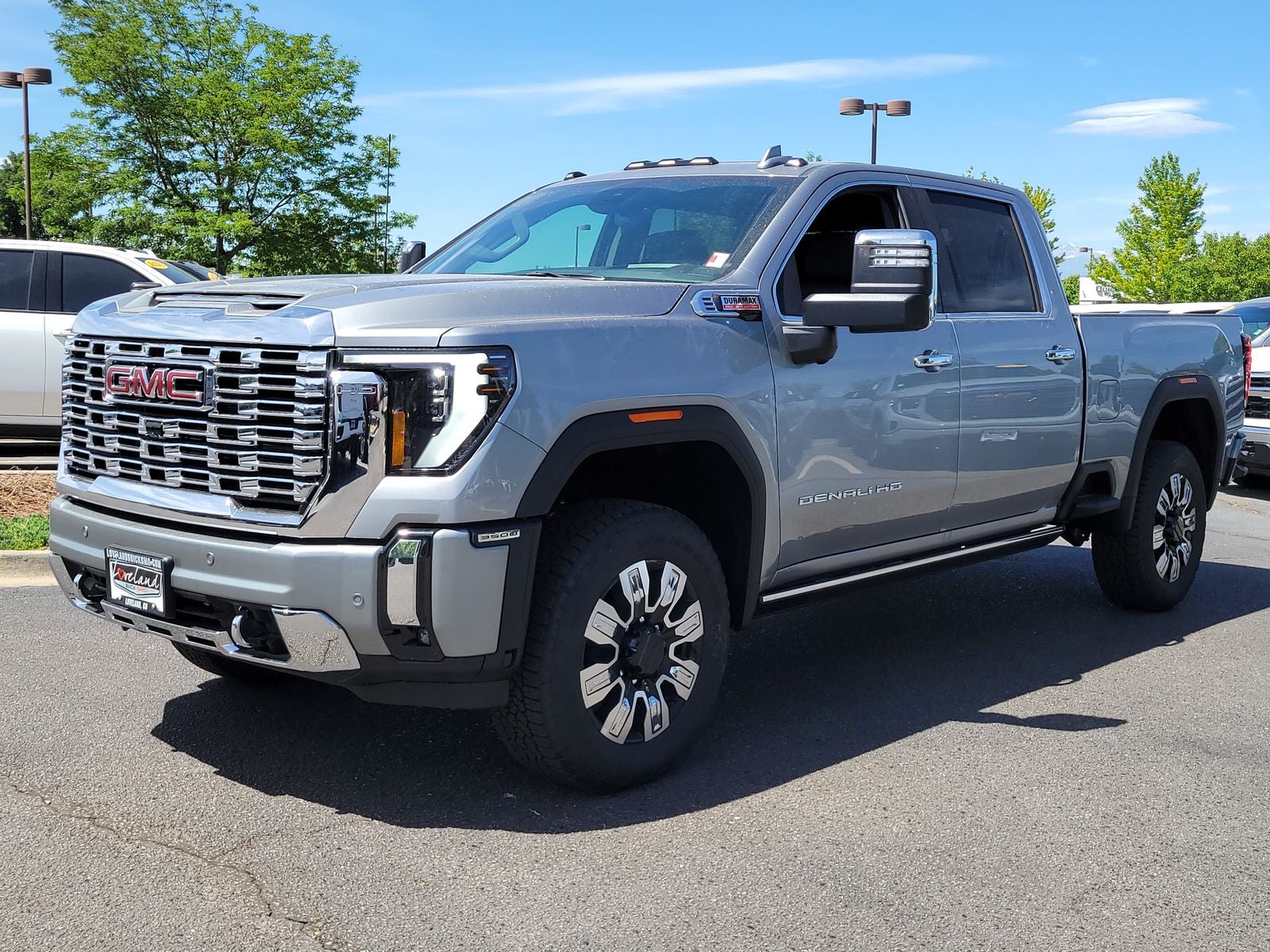 2026 GMC Sierra 3500HD Denali