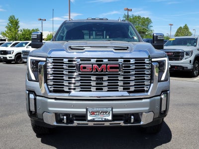 2026 GMC Sierra 3500HD Denali