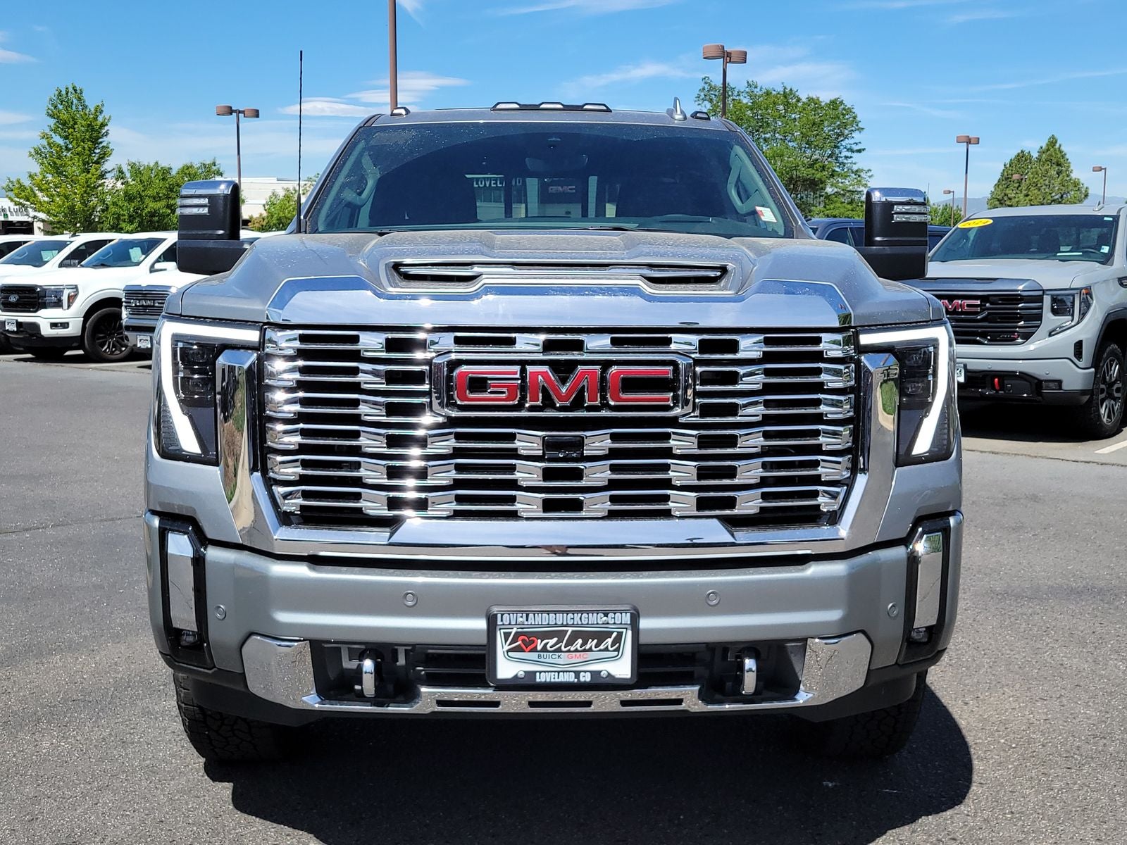 2026 GMC Sierra 3500HD Denali