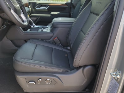 2026 GMC Sierra 3500HD Denali