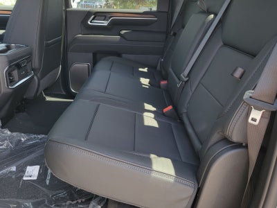 2026 GMC Sierra 3500HD Denali