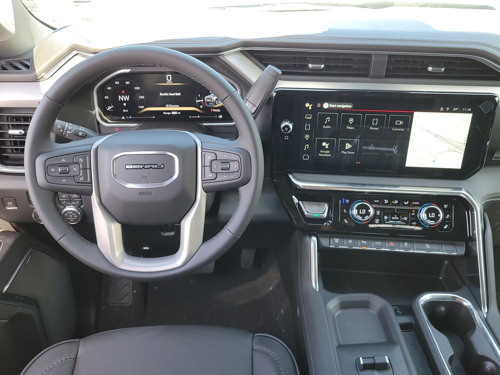 2026 GMC Sierra 3500HD Denali