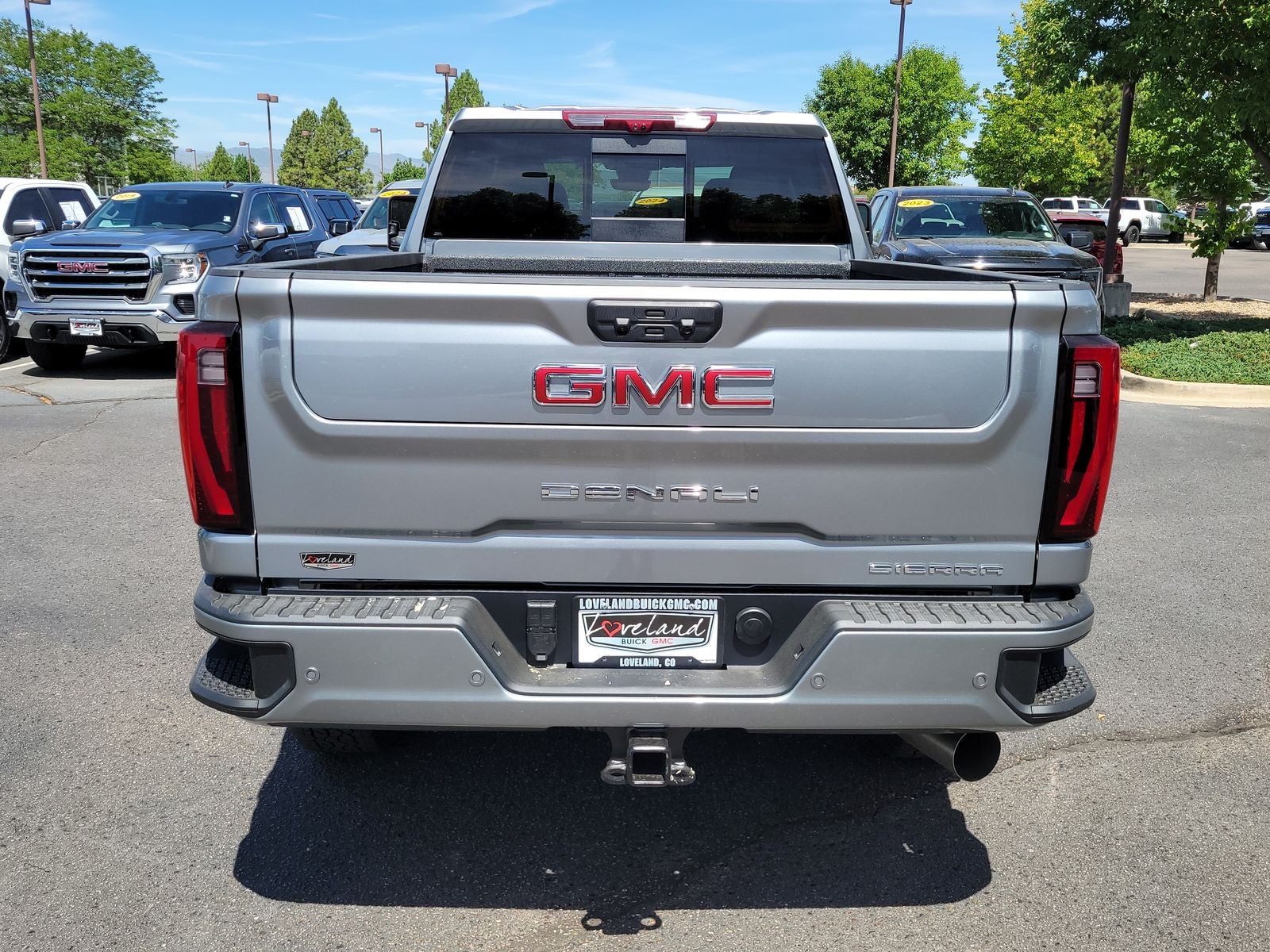 2026 GMC Sierra 3500HD Denali