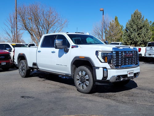 2026 GMC Sierra 3500HD Denali