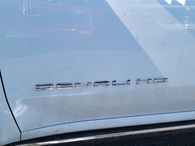 2026 GMC Sierra 3500HD Denali