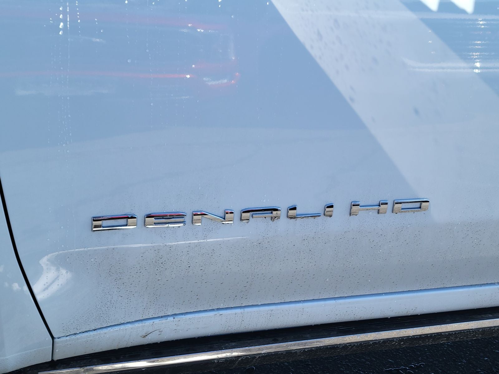 2026 GMC Sierra 3500HD Denali