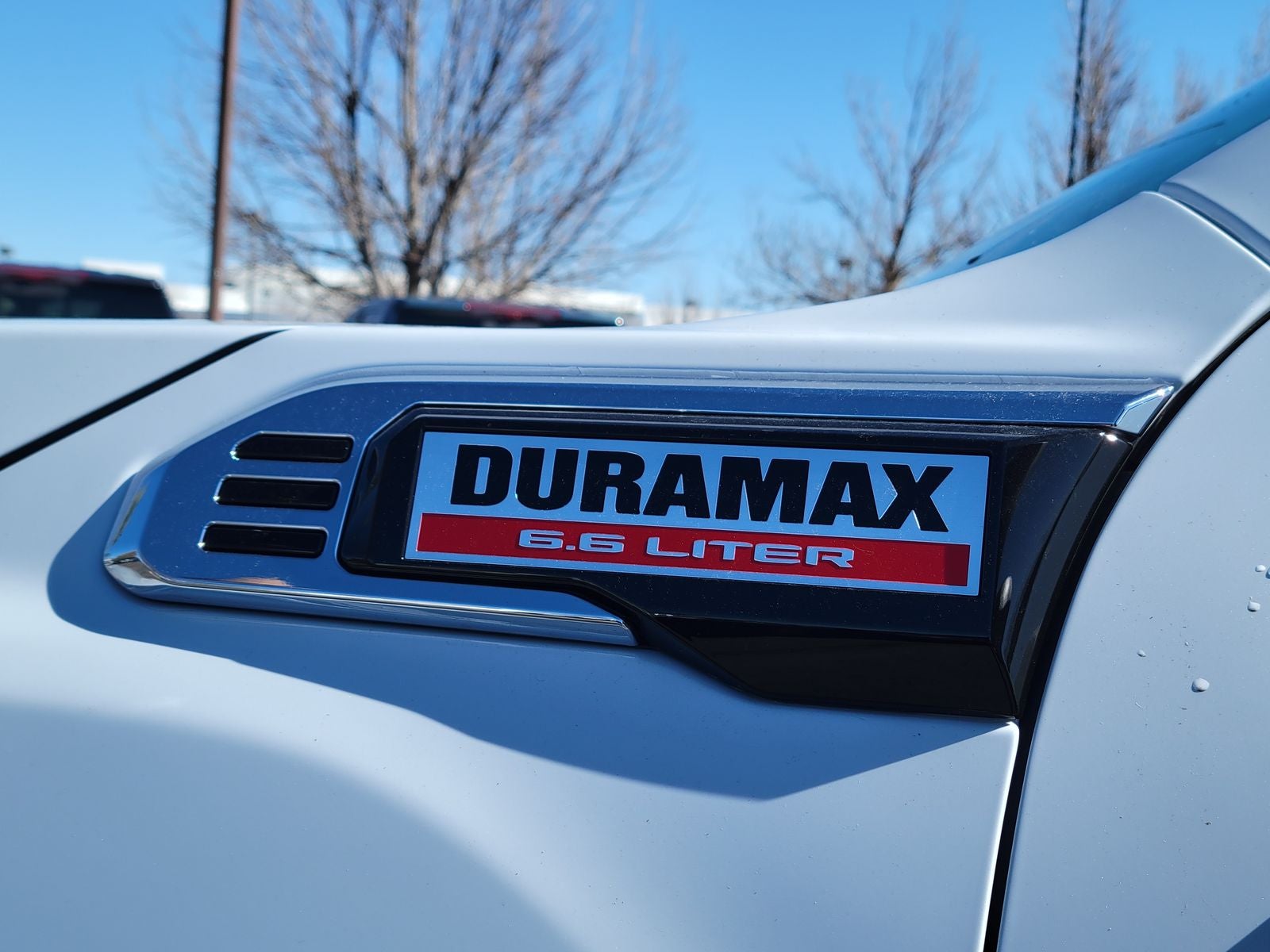 2026 GMC Sierra 3500HD Denali