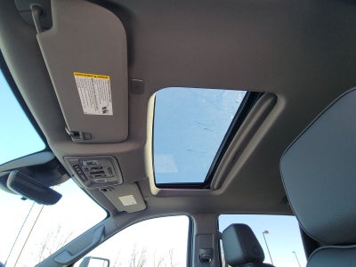 2026 GMC Sierra 3500HD Denali