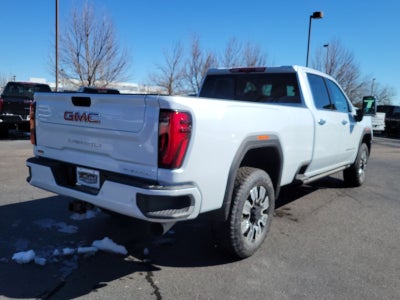 2026 GMC Sierra 3500HD Denali