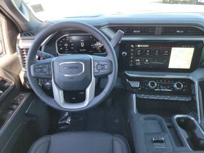 2026 GMC Sierra 3500HD Denali