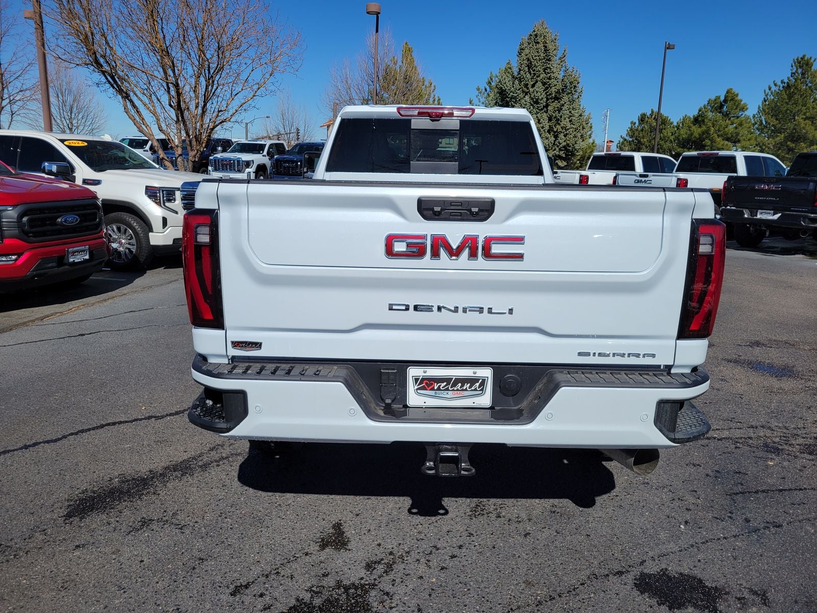 2026 GMC Sierra 3500HD Denali