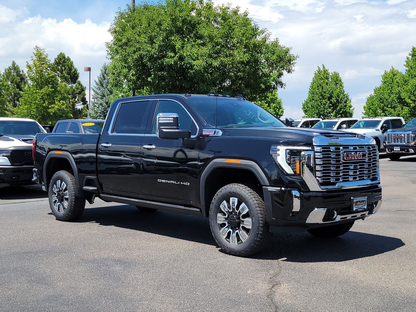 2026 GMC Sierra 3500HD Denali