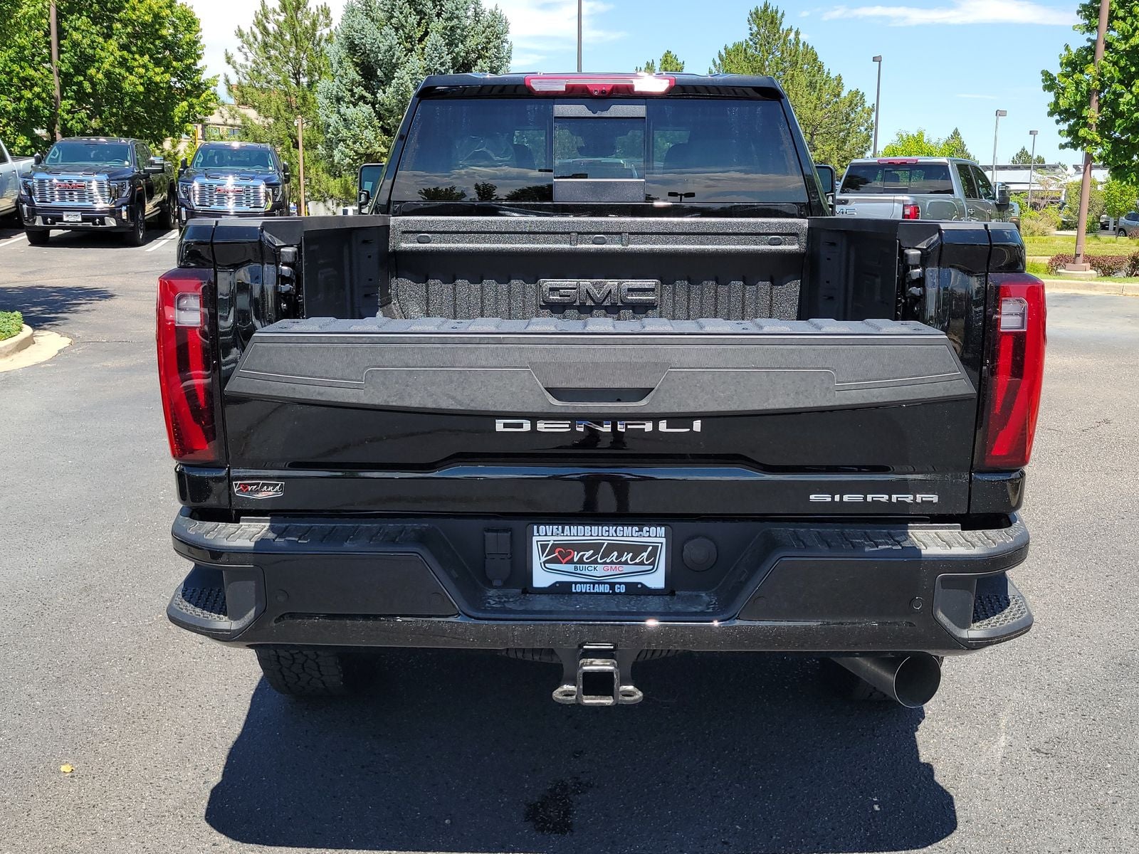 2026 GMC Sierra 3500HD Denali