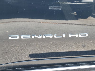 2026 GMC Sierra 3500HD Denali