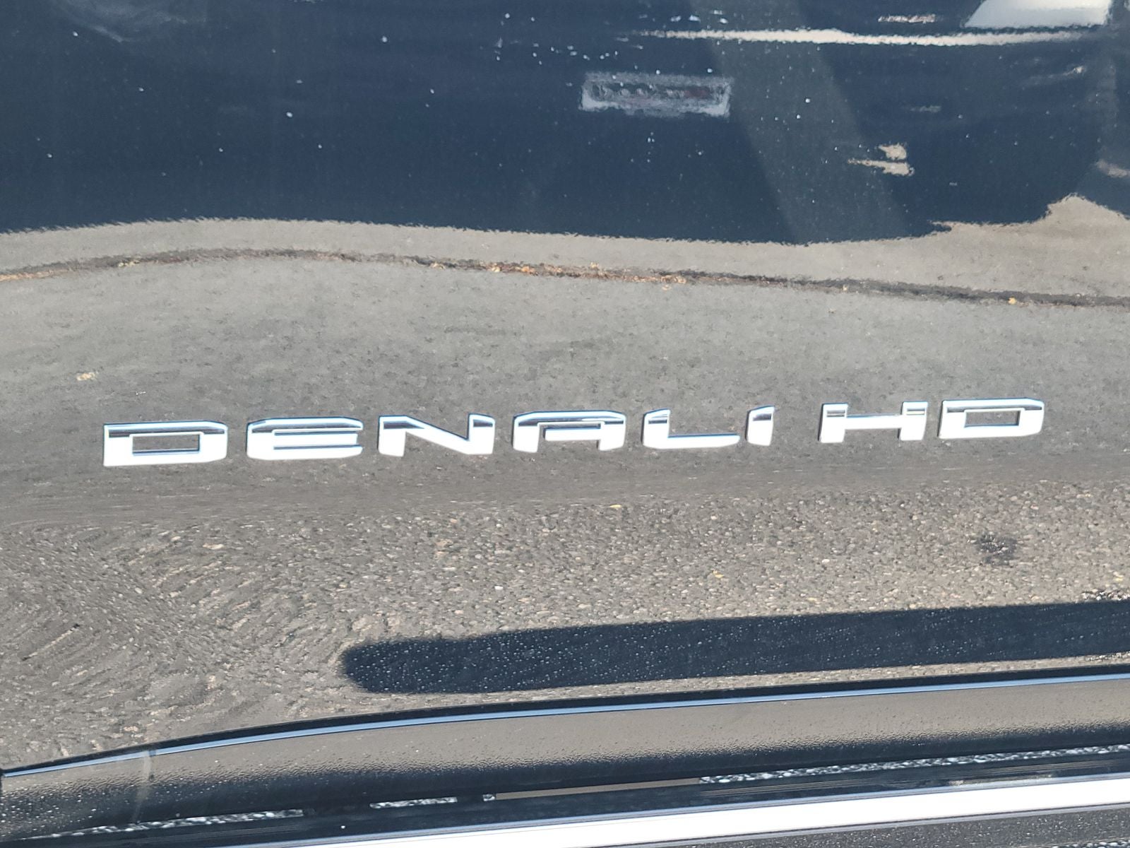 2026 GMC Sierra 3500HD Denali