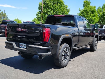 2026 GMC Sierra 3500HD Denali