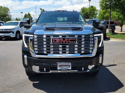 2026 GMC Sierra 3500HD Denali