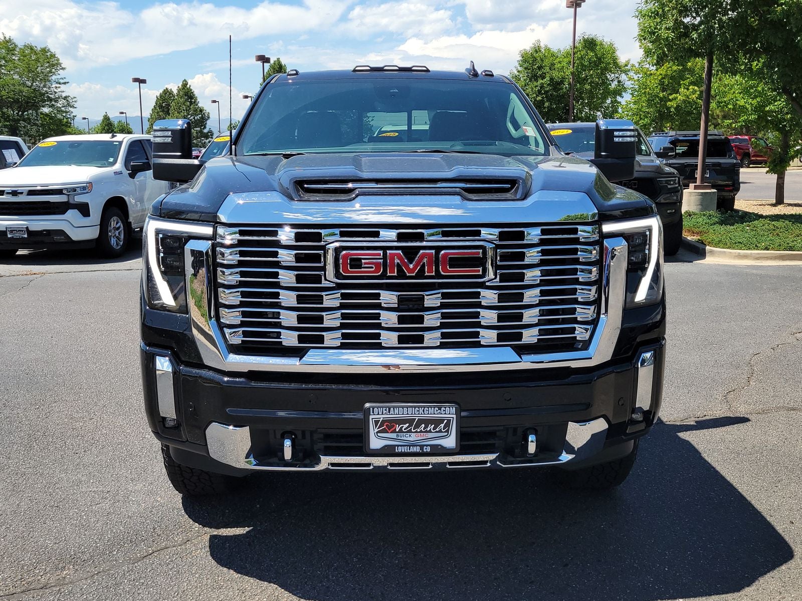 2026 GMC Sierra 3500HD Denali