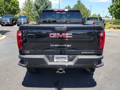 2026 GMC Sierra 3500HD Denali