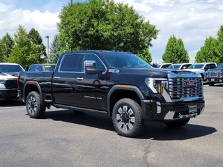 2026 GMC Sierra 3500HD Denali