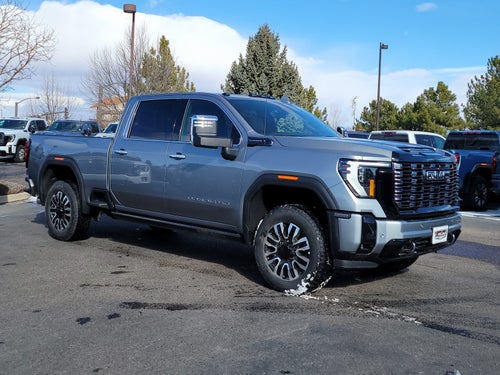 2026 GMC Sierra 2500HD Denali Ultimate