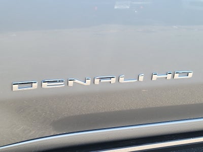 2026 GMC Sierra 2500HD Denali Ultimate